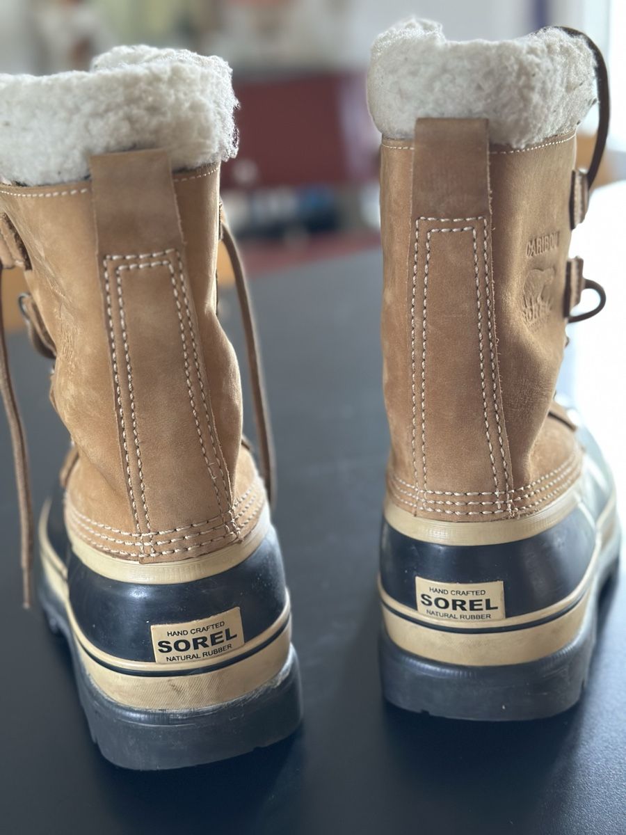 Sorel Herrenschuhe: Winterschuhe Sorel – Gebraucht aus Dietikon von rael1 2