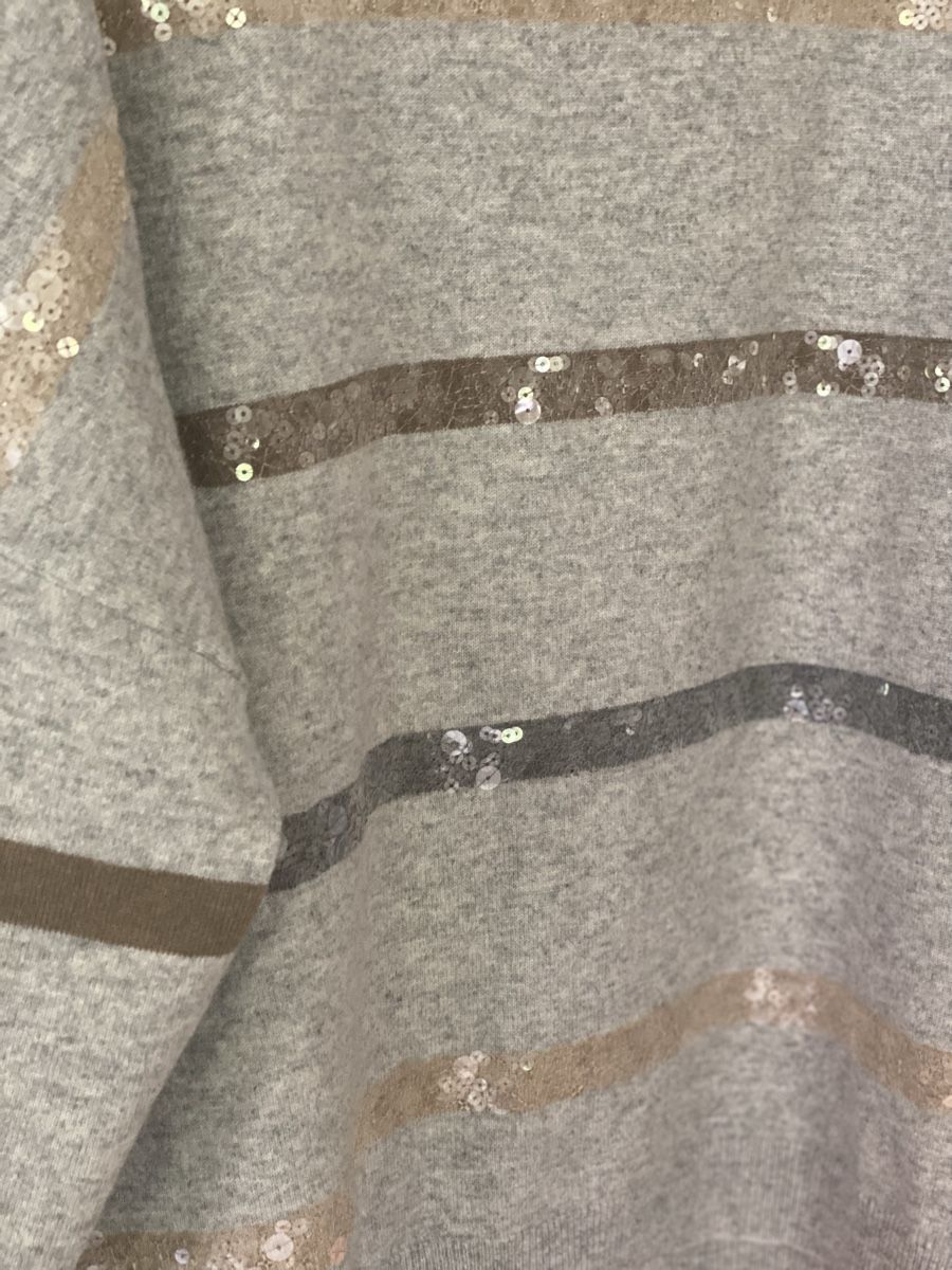 Brunello Cucinelli Maglioni & Felpe: Brunello Cucinelli Kaschmir Wolle Seide Pullover – Usato da Dittingen venduto da ert_nyv5 2