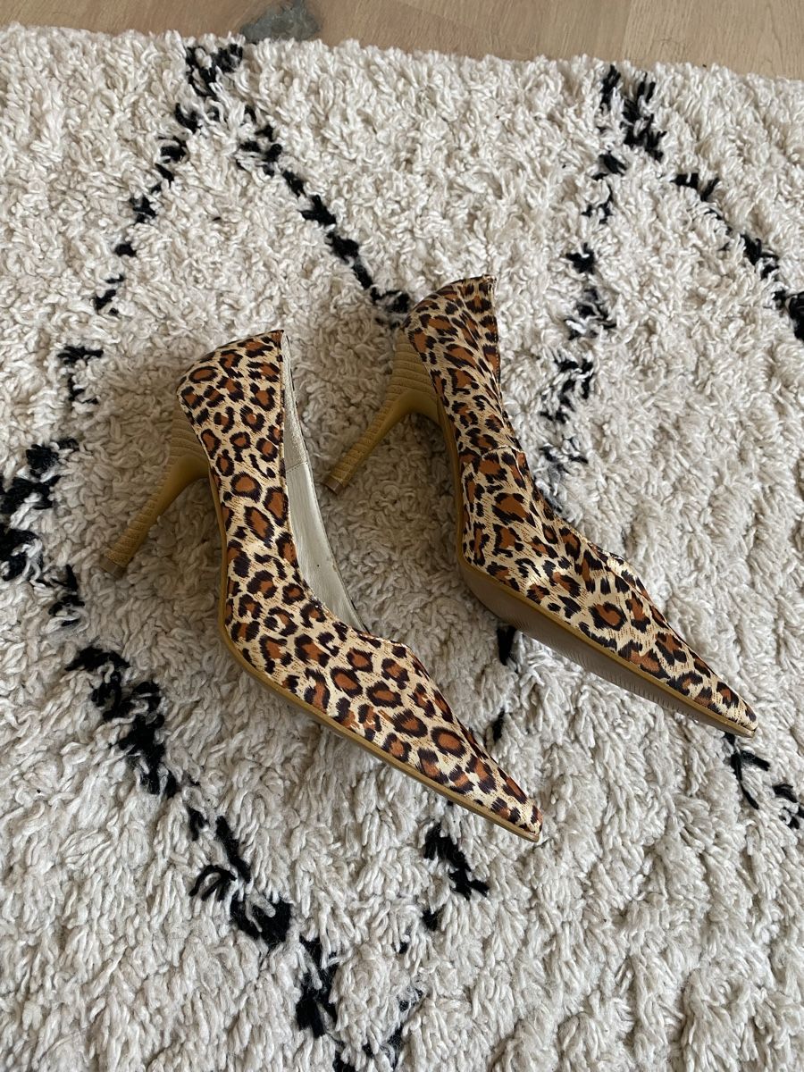 Scarpe da donna: Schöne High Heels Tiegerlilli – Usato da Buchs ZH venduto da crazyhandbaggirl123 6