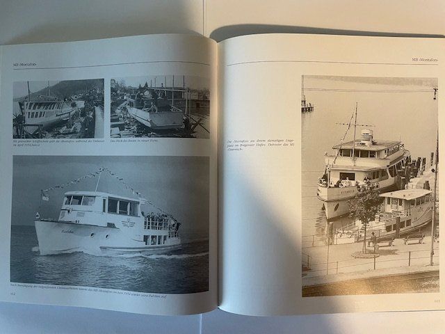 Bücher: Antikes Buch ROT WEISS ROT Auf dem Bodensee – Gebraucht aus Ebmatingen von desalli 6