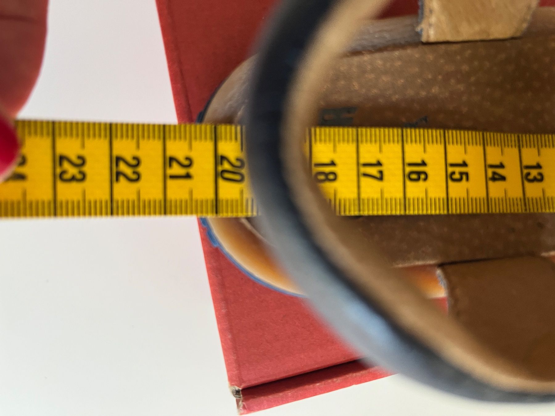 Camper Schuhe für Jungen: Camper Sandalen Gr.31 Leder – Gebraucht aus Meilen von Exclusive00 4
