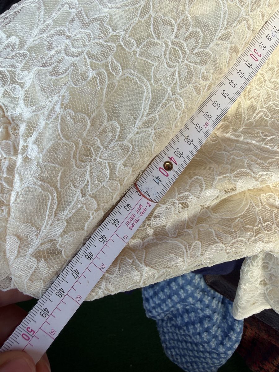 Camicette: Vintage By-Ten Bluse Spitze – Usato da Obfelden venduto da tan_9lj9 6