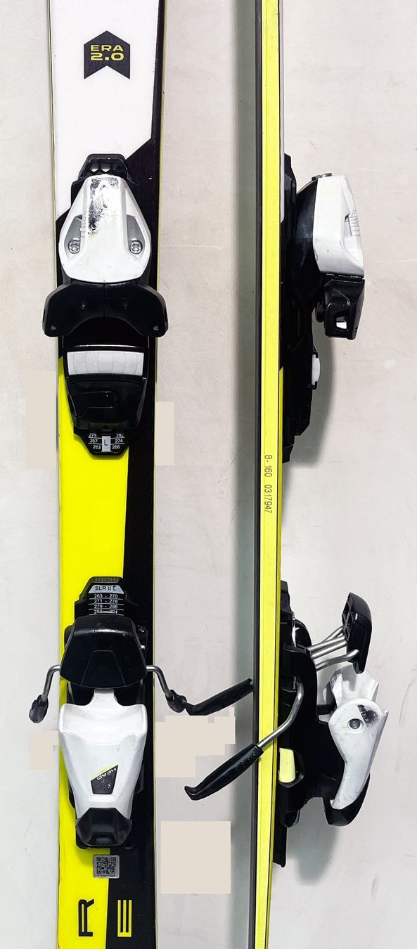 Head Skis: HEAD SUPERSHAPE  160 cm – Gebraucht aus Brüttisellen von SkiverkaufStepan 2