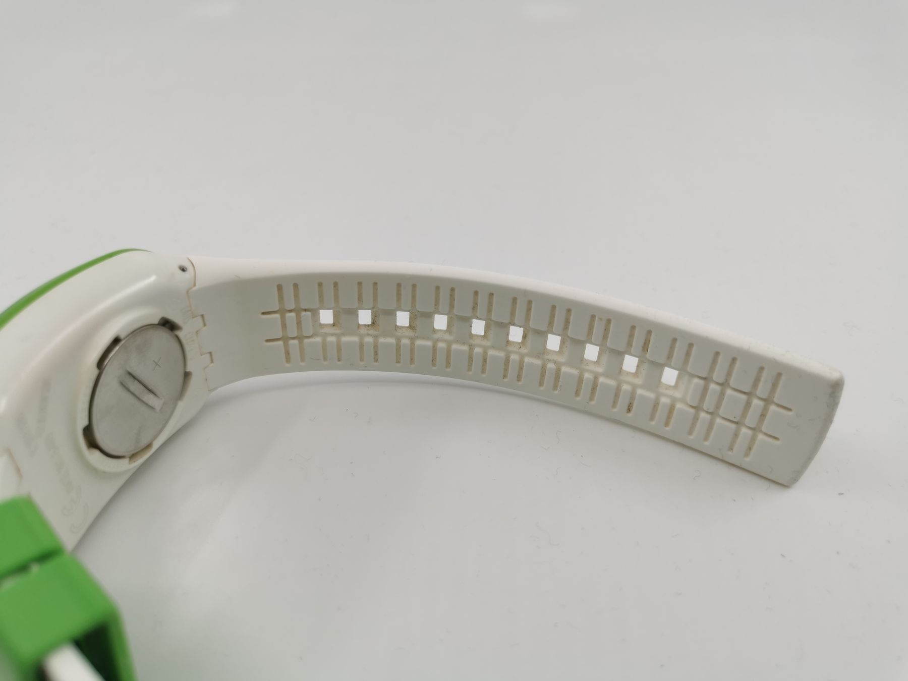 Swatch Orologi: Swatch Stripezero (SUVW101) – Usato da Lutry venduto da Brocantosaurus 3
