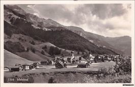 Melchtal OW // 1934