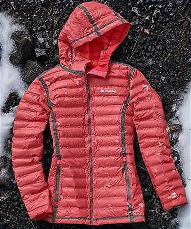 Columbia Giacche: Columbia doudoune impermeable - S - neuf – Usato da Begnins venduto da cloclo74 3