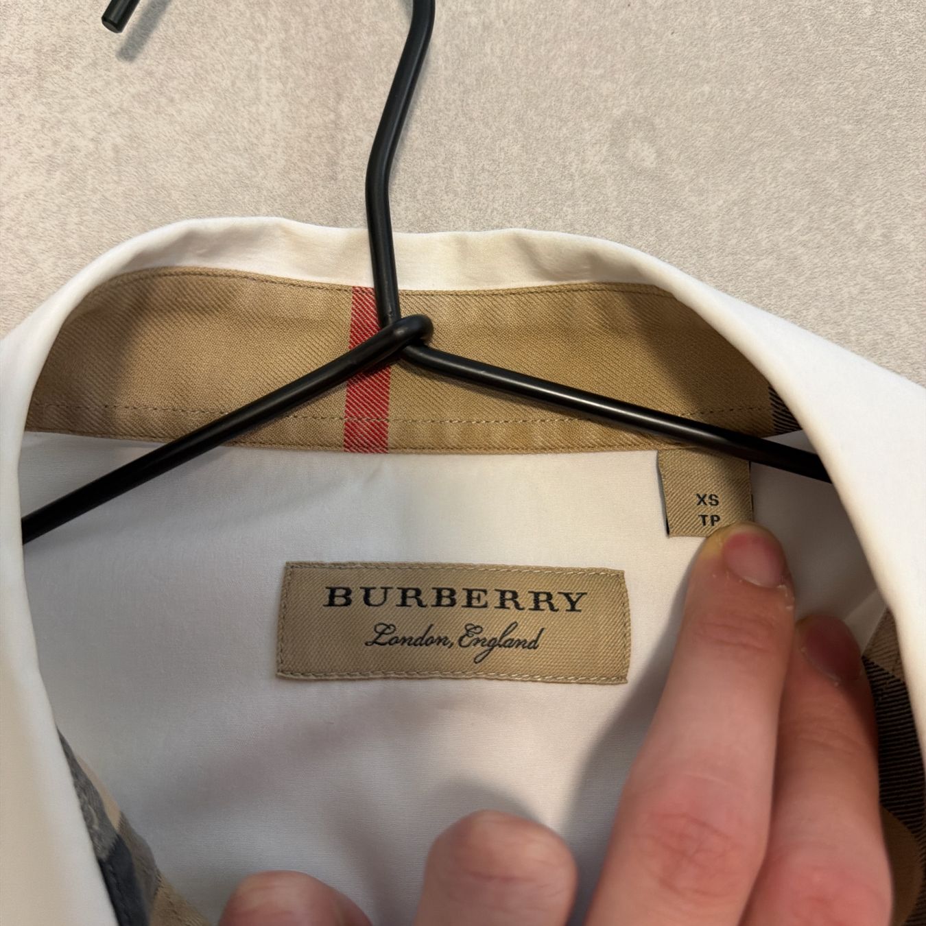 Burberry Camicie: camicia Burberry – Usato da Morbio Inferiore venduto da ric_5f7n 1