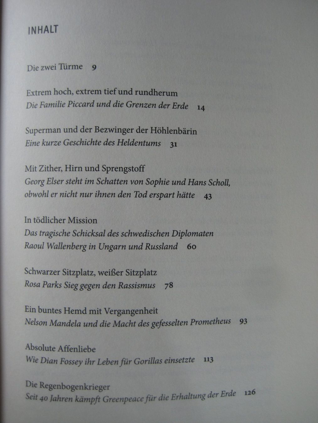 Libri: Wann ist ein Held ein Held – Usato da Madiswil venduto da Mamaro 1