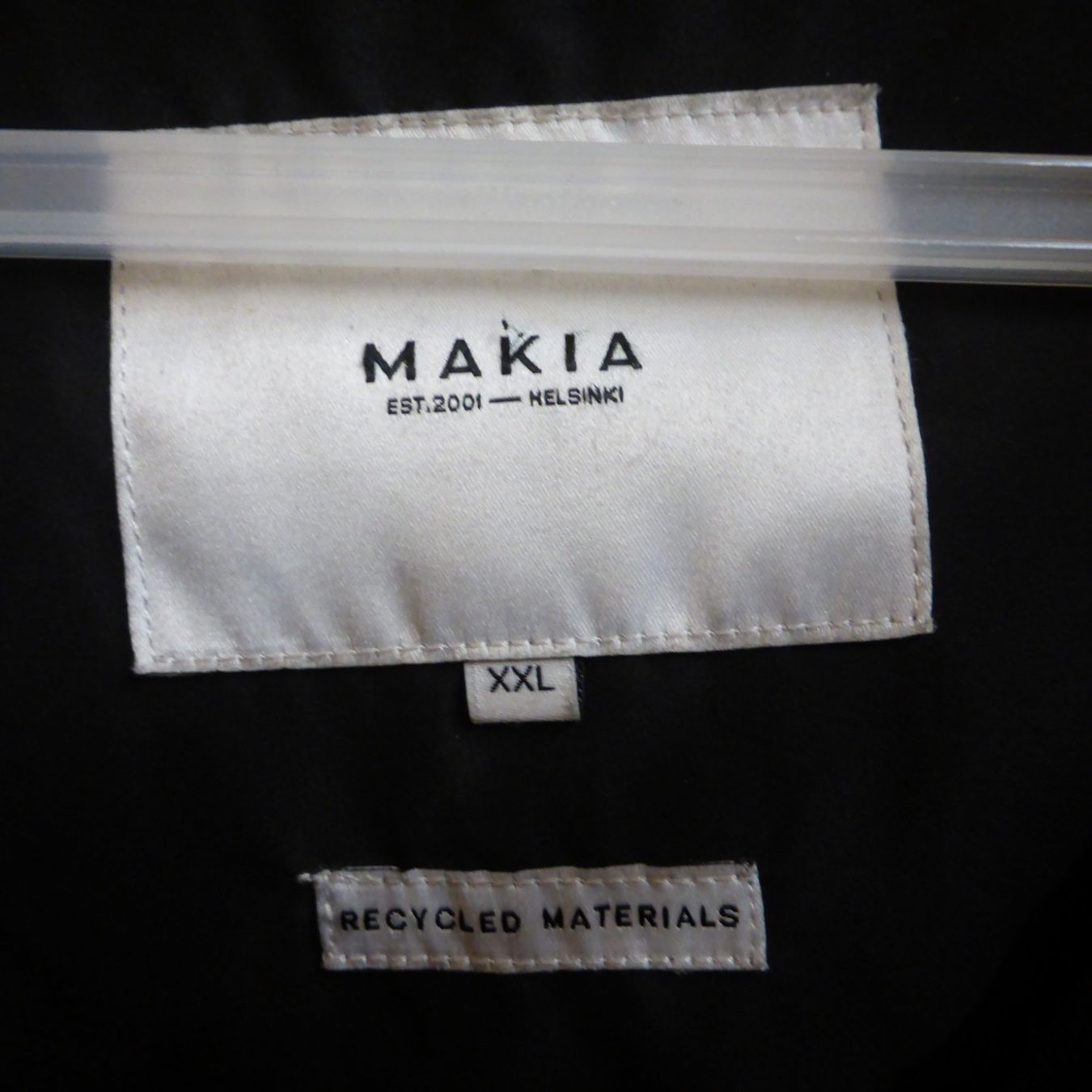 Giacche: Winterjacke MAKIA, Gr. XXL – Usato da St.Gallen venduto da regenbogen5 1