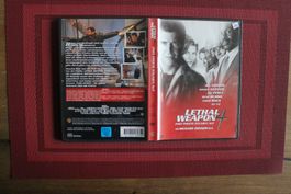 DVD Lethal Weapon Teil 4 - Zwei Profis räumen auf Mel Gibson