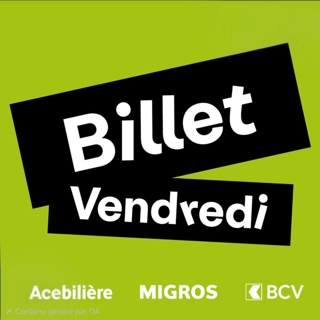 Banknoten: Paleo billet vendredi et dimanche – Neu (gemäss Beschreibung) aus Lausanne von Clivaz_Shadia