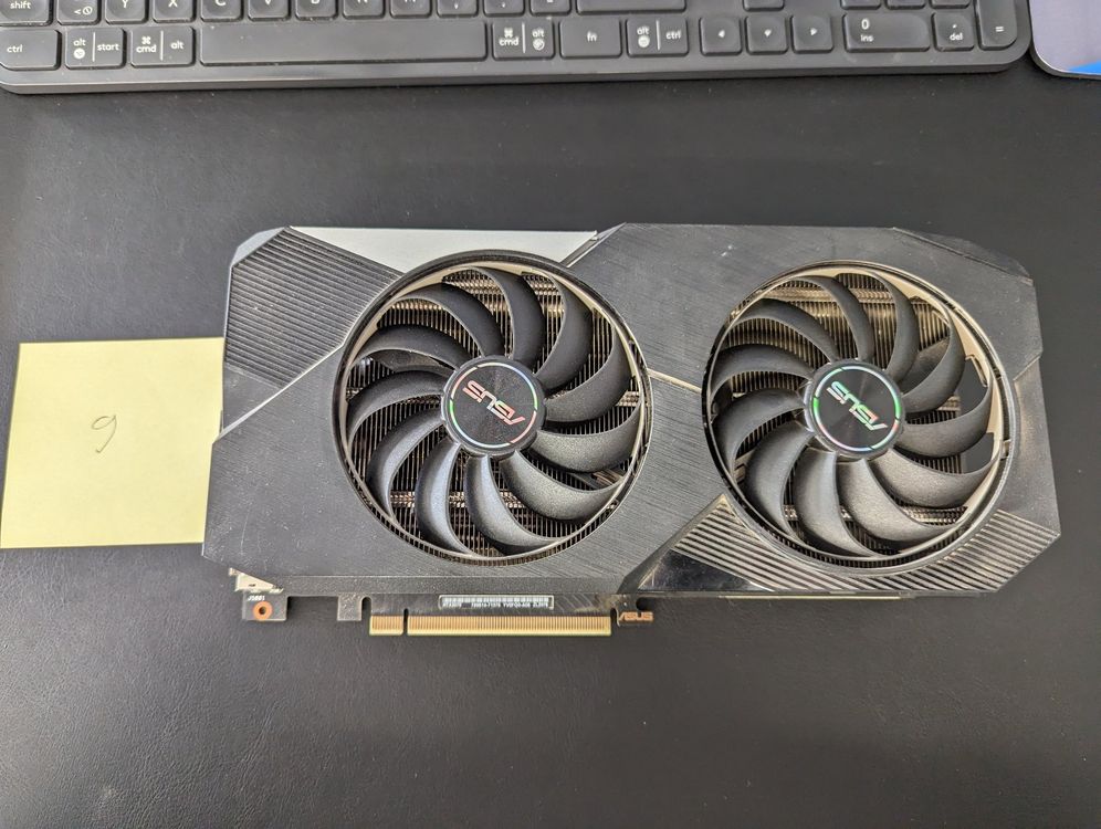 ASUS Dual GeForce RTX 3070 OC - 8GB | Kaufen auf Ricardo