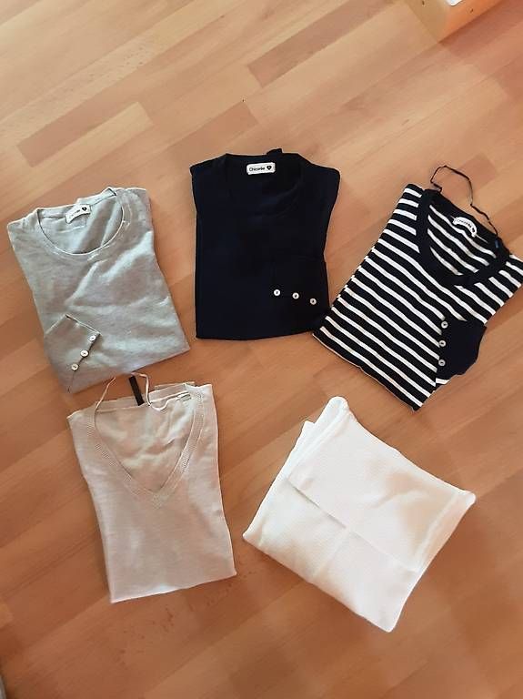 Maglioni & Felpe: 5 Pullover/Pulli im Set, Grösse S – Usato da Gossau SG venduto da lor_tvn6