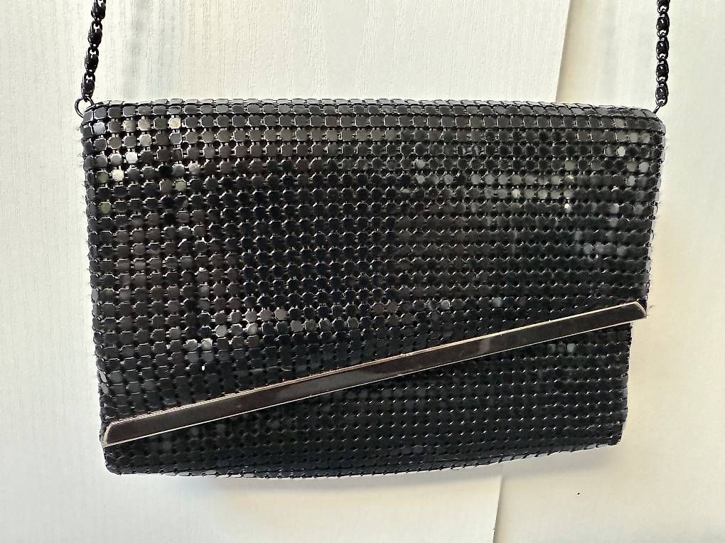 Borse da donna: Clutch Damenhandtasche schwarz – Usato da Rupperswil venduto da Pingele