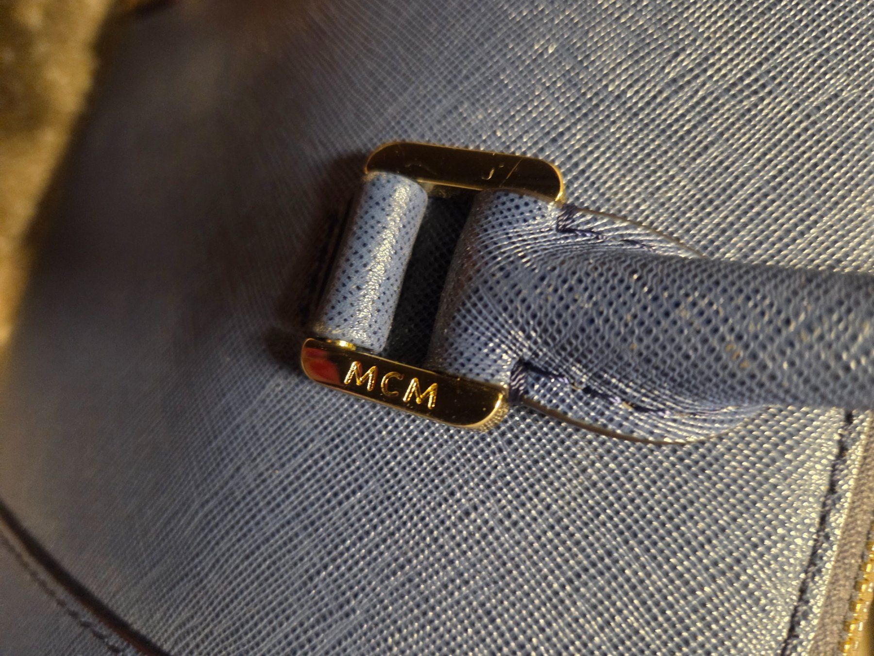 Mcm Taschen für Damen: MCM Tasche – Gebraucht aus Sursee von Ventiduese 1