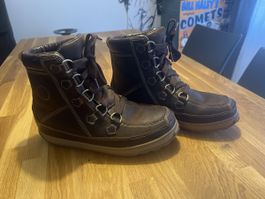 BELLE CHAUSSURES MONTANTES TIMBERLAND
