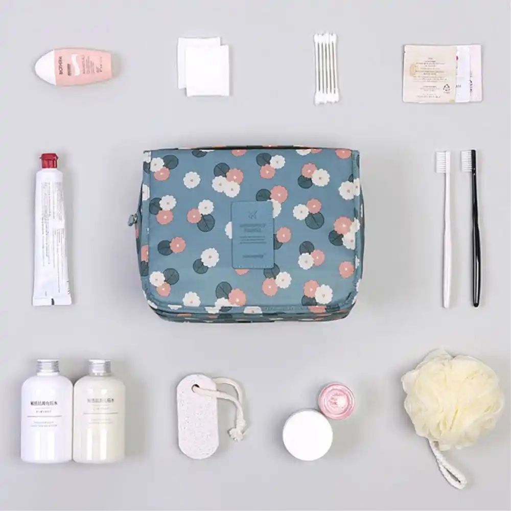 Custodie per cosmetici: Faltbare Reise Kulturtasche Waschbeutel, Necessaire – Nuovo (secondo la descrizione) da Murten venduto da Defender10 3