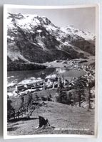 St. Moritz Dorf und Bad