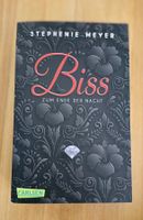 Biss zum Ende der Nacht- Stephanie Meyer