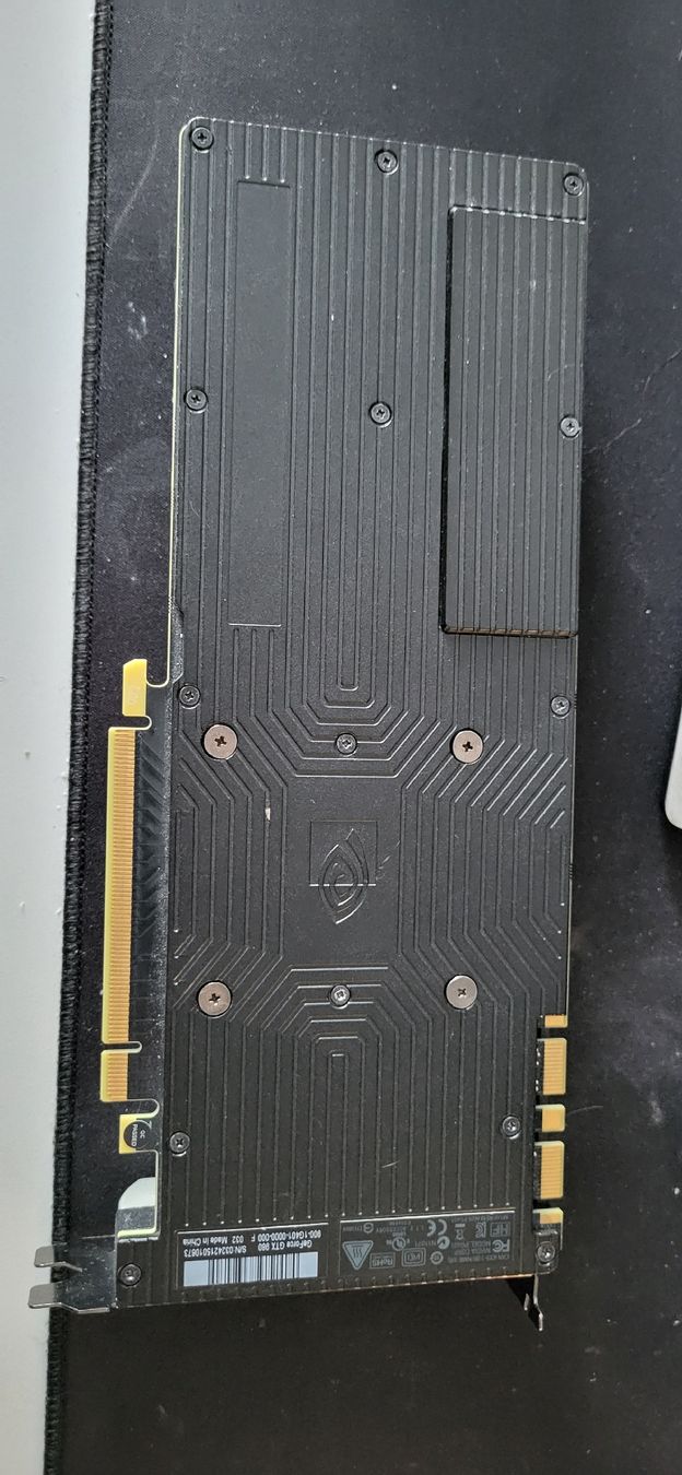 Nvidia Schede grafiche: gtx 980 4gb gddr5 – Usato da Waldstatt venduto da Durstigog 1