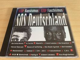 SOS Deutschland - Stop Rassismus! Stop Faschismus!