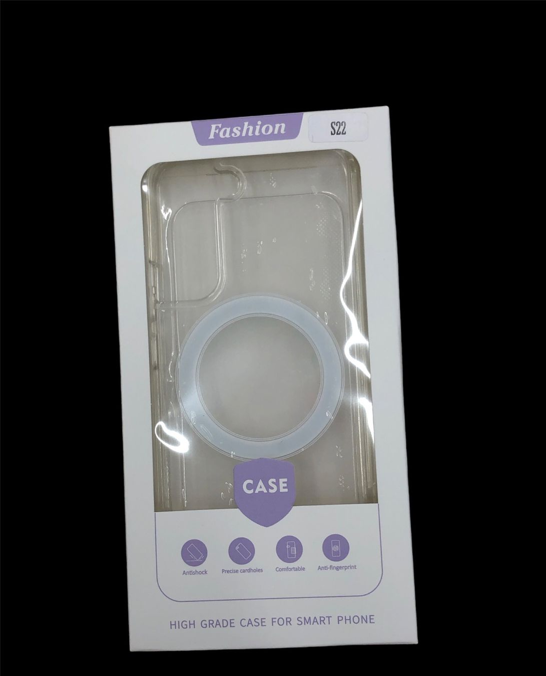 Samsung Cover & Protezioni schermo: Samsung S22 Hülle – Nuovo e nell'imballaggio originale da bern venduto da reptechnic