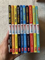 10 Murderous Maths Books - Kjartan Poskitt Set (English)