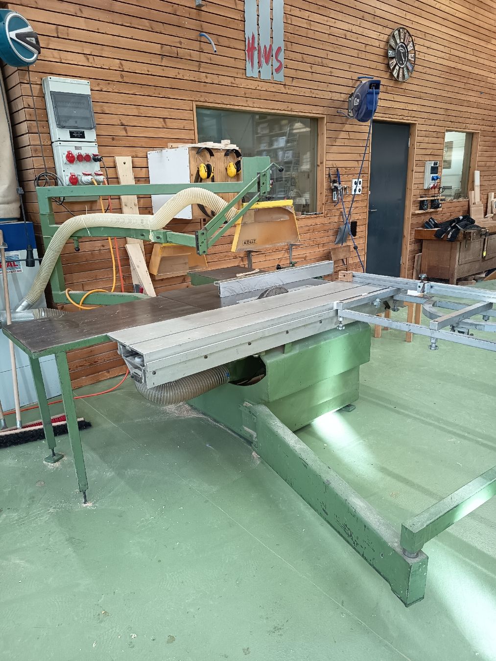 Tutte le macchine: Formatkreissäge Kölle KFS 40 – Usato da berneck venduto da thomas052 1