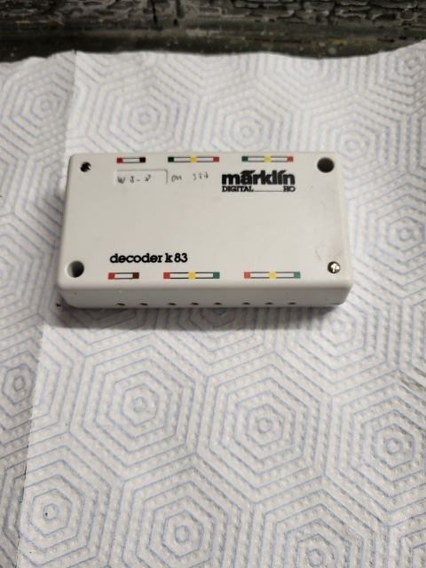 Decoder K83 | Kaufen auf Ricardo