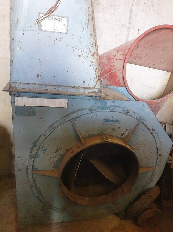 Tutte le macchine: Silogebläse Wild mit Elektrmotor – Usato da Herisau venduto da hrs_9cbp