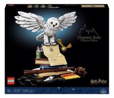 LEGO Hogwarts Ikonen - Sammler-Edition