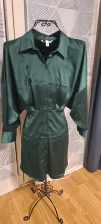 kleid glanz gr M