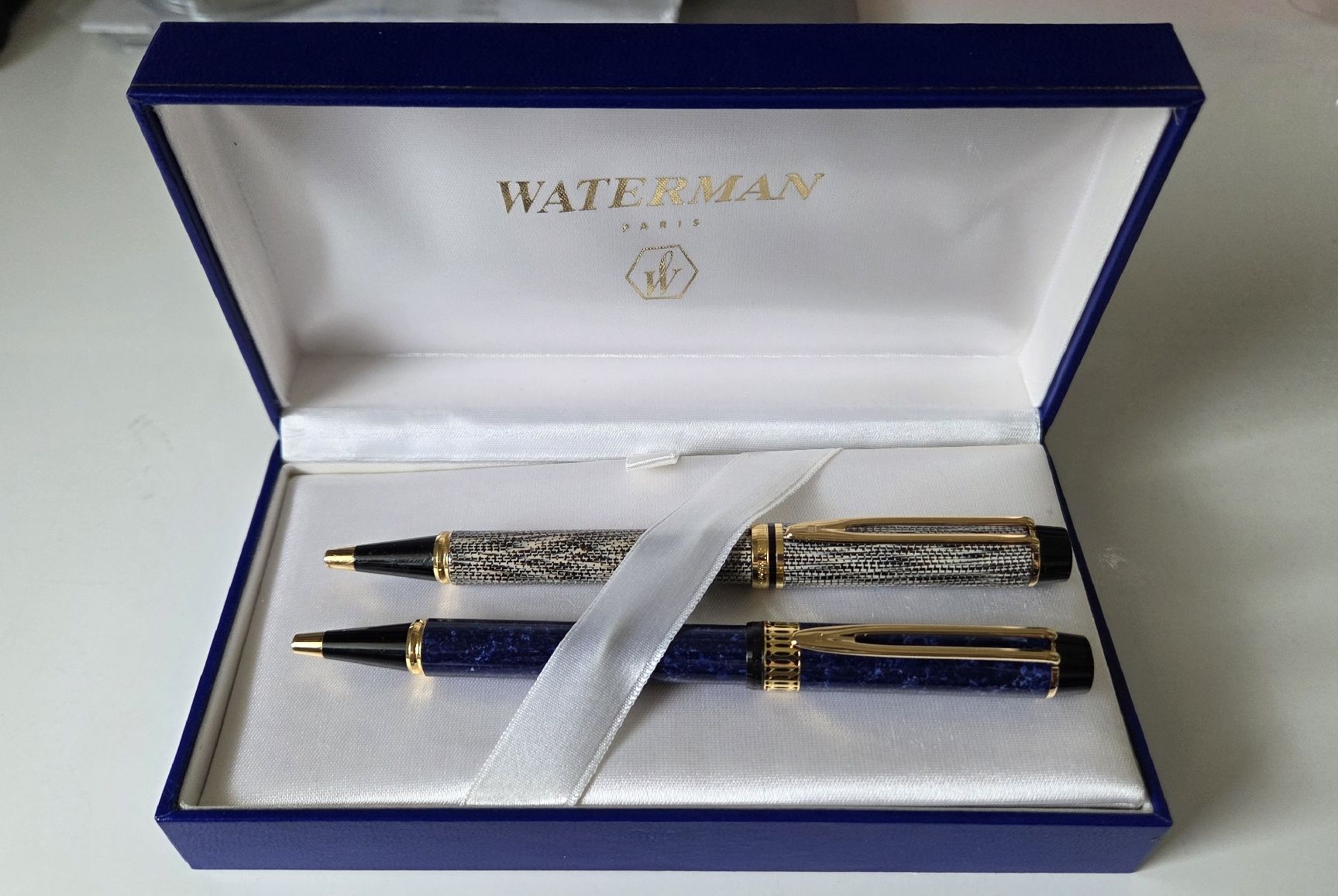 Waterman Stifte & Marker: Kugelschreiber-Set von Waterman – Neu (gemäss Beschreibung) aus Münchenstein von Piccolo013