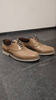 Lederschuh von Navyboot