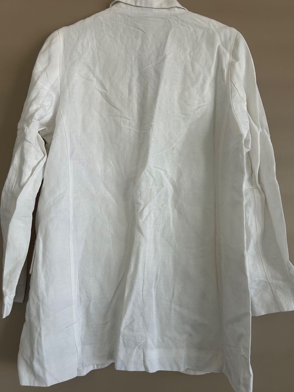 Oysho Giacche: OYSHO blazer size S white – Usato da Epalinges venduto da kat_lyp6 1
