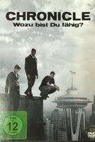 DVD - Chronicle - Wozu bist du fähig?