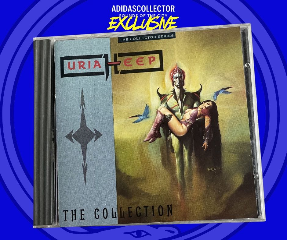 CDs: Uriah Heep-The Collection – Gebraucht aus Muri b. Bern von AdidasCollector