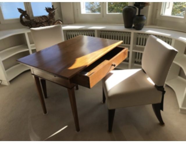 Tables: Tisch Stühle – D'occasion à Aarwangen par to-hirschi
