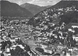 Lago  Maggiore.   LOCARNO
