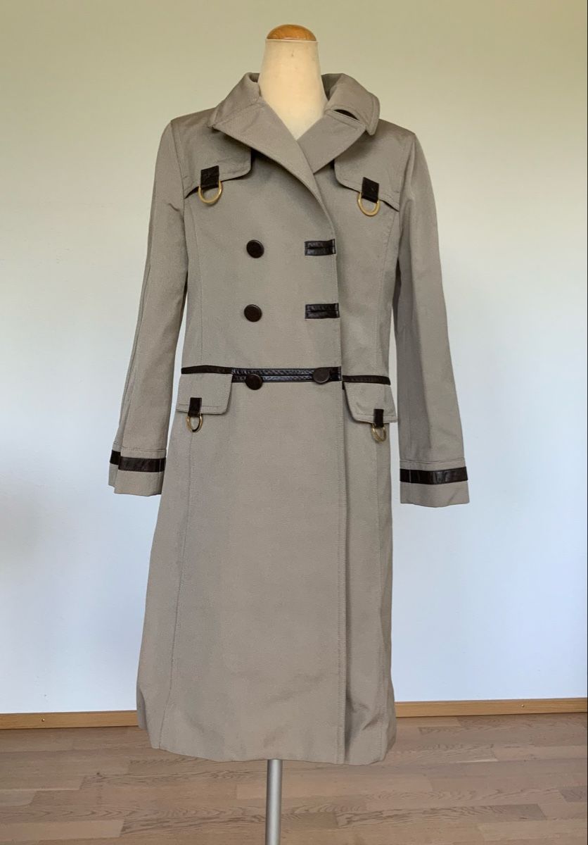 Marc Jacobs Cappotti: Marc Jacobs Trench Coat - Size 4 – Nuovo (secondo la descrizione) da Dübendorf venduto da S1973E