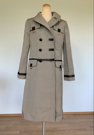 Marc Jacobs Trench Coat - Size 4