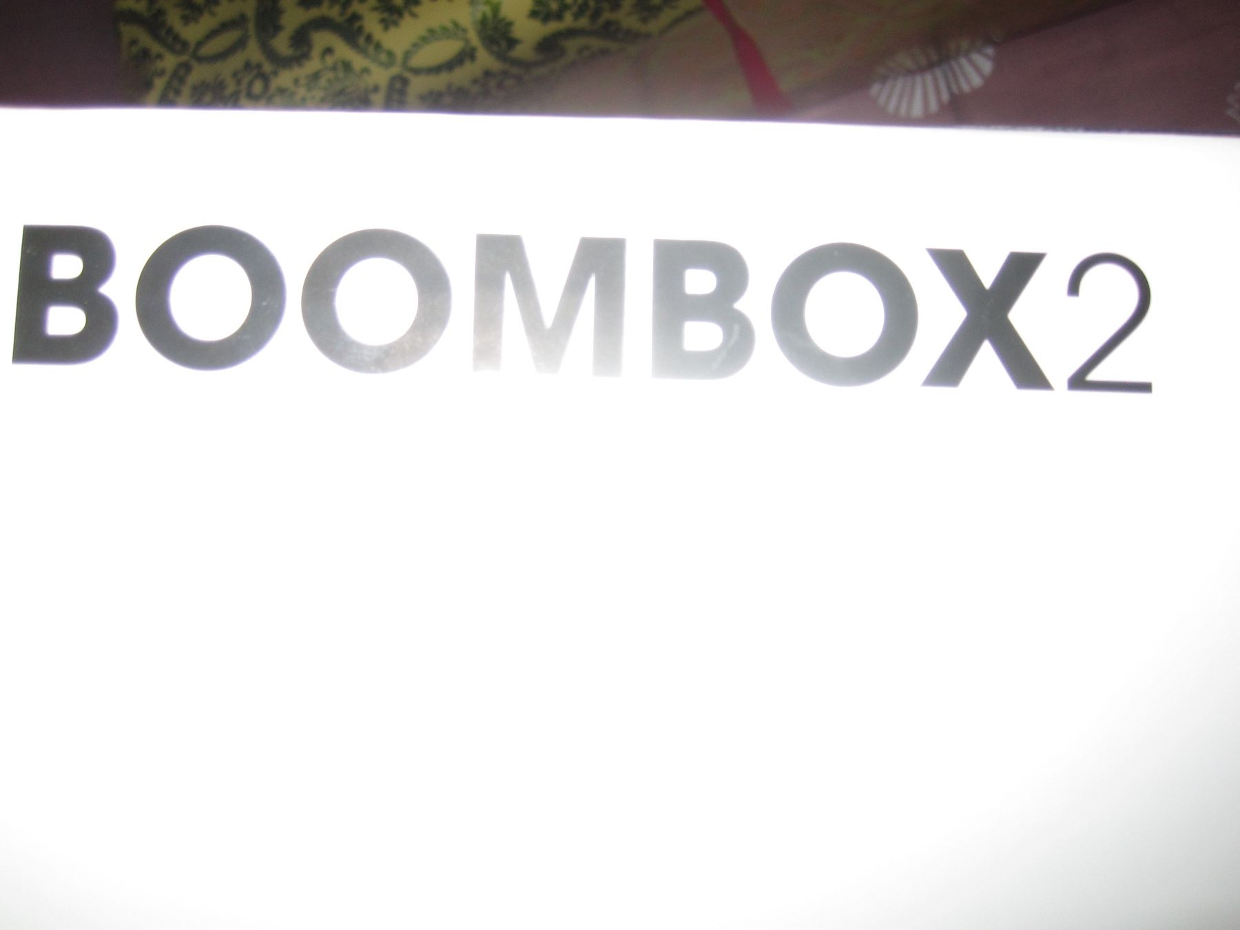 JBL Casse acustiche: BOOMBOX 2 – Nuovo (secondo la descrizione) da Ravoire venduto da feylet 1