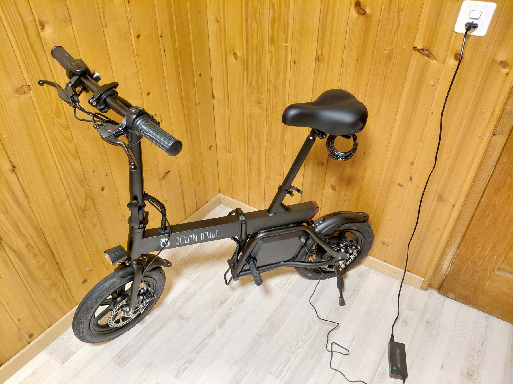 Scooter: OCEAN DRIVE NEU E-SCOOTER – Usato da Thörishaus venduto da Reto.1983 2