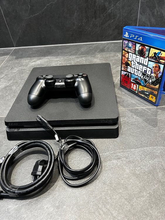 Playstation 4 Slim Kaufen auf Ricardo