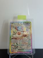 Carte Pokémon Evoli ex 167/131 état neuf