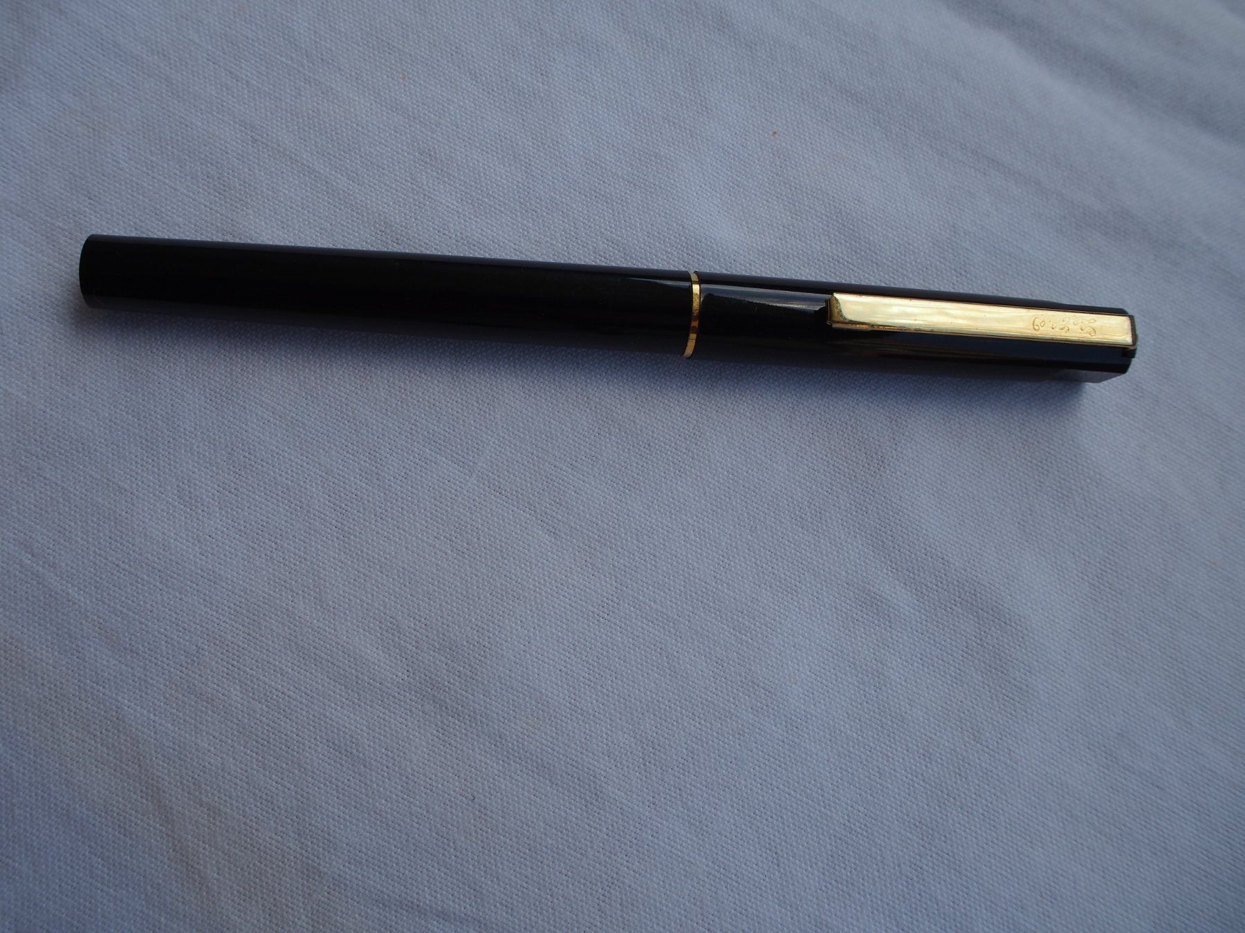 Penna & Evidenziatori: Stylo plume. 1980/90 – Usato da Meyrin venduto da SRkaem 1