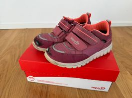 Superfit Gore Rex Turnschuh pink Grösse 26