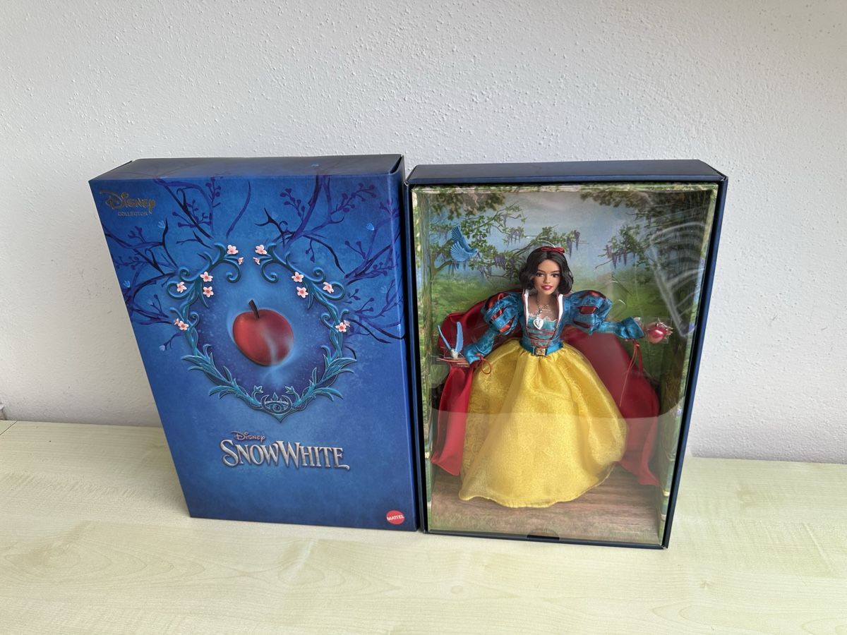 Bambole: Mattel Disney Schneewittchen Barbie – Nuovo e nell'imballaggio originale da Zürich venduto da Kat_5557 2