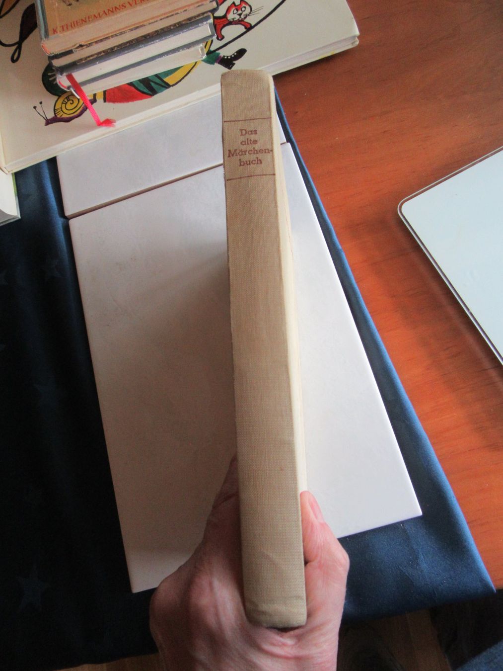 Libri: Das alte Märchenbuch - die schönsten Volksmärchen – Usato da Wattwil venduto da wampi 2