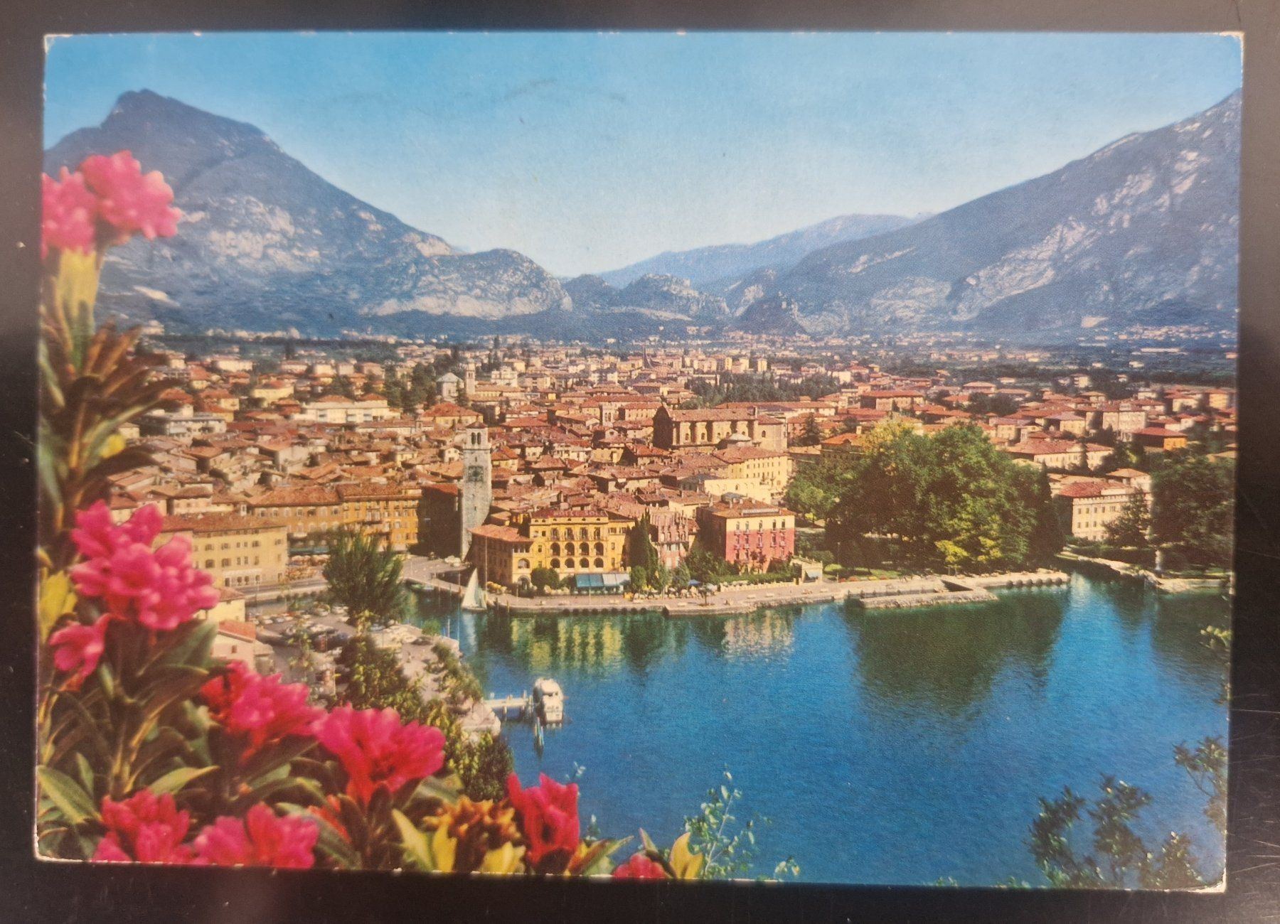 Cartoline postali: Riva am Gardasee 1977 – Usato da Melchnau venduto da Arthurius